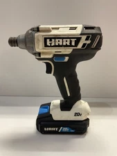 Hart HPID01VN 20V 1/2" Cordless Drill Driver W/ Battery