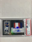 2018 Panini One Premium Rookie Patch Autographs Josh Allen #31 /49 (AU, MEM, RC)