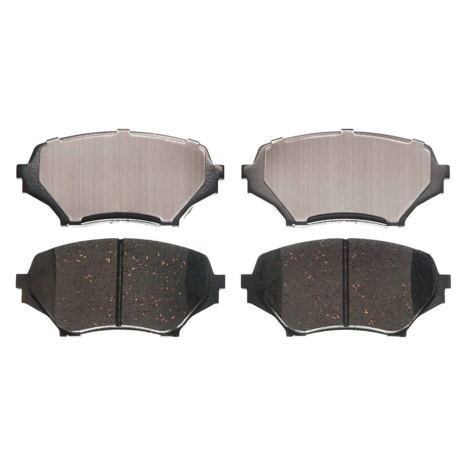 For Mazda MX-5 Miata 06-15 Advics Ultra-Premium Ceramic Front Disc Brake Pads Foto 2 de 2