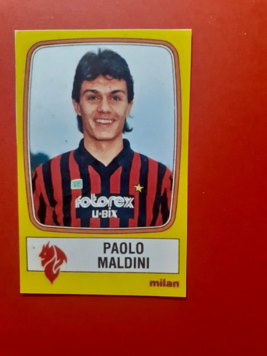 Autocollant Olivier Bierhoff #332 – Ascoli – Calcio 94 Euroflash – RARE MINT Non Collé