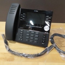 Mitel 50006769 MiVoice 6930 IP VoIP Office Business Phone w/ Color LCD Display