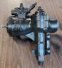 Power Steering Gear Box Reman Service Dodge, Plymouth, Chrysler 1961-80