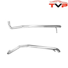 BM Exhaust Pipe For Volkswagen Up 2011-2020 Euro 5 or 6 1.0 BM50478