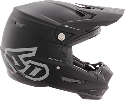 6D HELMETS [ 12-0505] ATR-2 Solid Helmet Small
