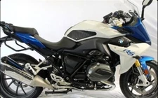 BMW R1200 / 1250 RS 2015 to Current TechSpec Gripster Tank Grips + Tank Pro