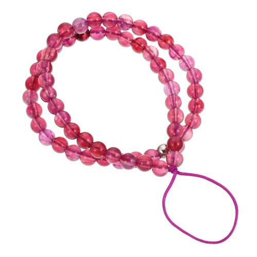 Cellphone Wrist Strap Beaded Phone Rope Beaded Hanging Strap Camera Lanyard - 第 12/12 張圖片