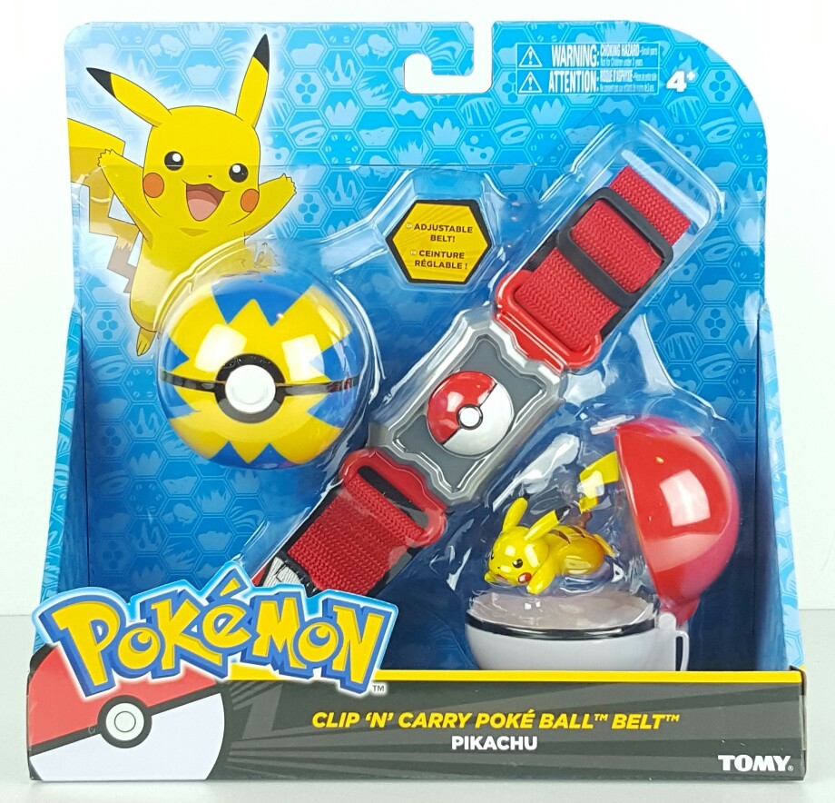 cinturon pokemon walmart