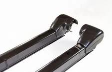 Carefree - Black Adjustable Pitch Compass 12V electric RV awning arms