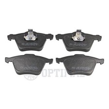 OPTIMAL Scheibenbremse Bremsbelagsatz Vorderachse Für FORD VOLVO 06-16 1423389