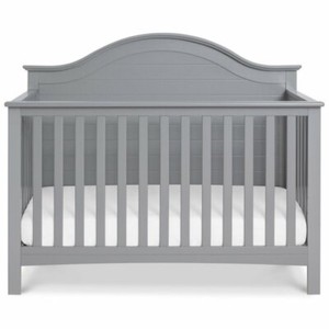 nolan davinci crib convertible gray carter