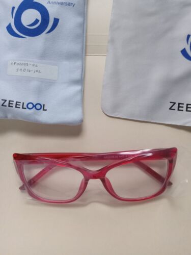 (F) CADRES ZEELOOL UNIQUEMENT OP02098-02 54□16-142 NEUFS VOIR PHOTOS - Photo 4/5