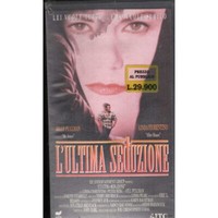 Die Letzte VerfüHrung Vhs John Dahl Univideo - 21625 Sealed