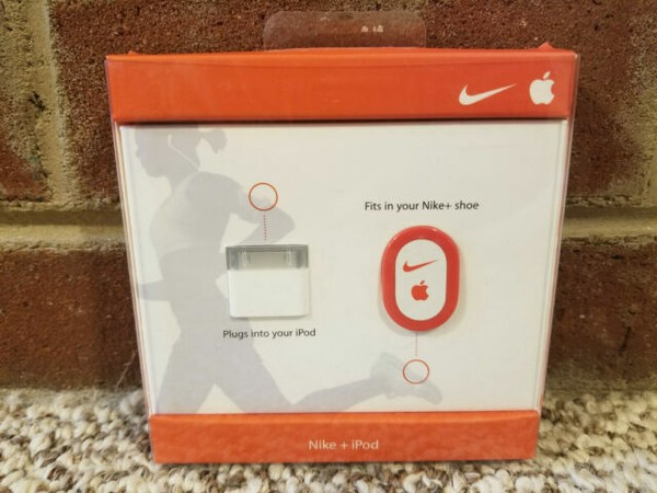 nike and ipod