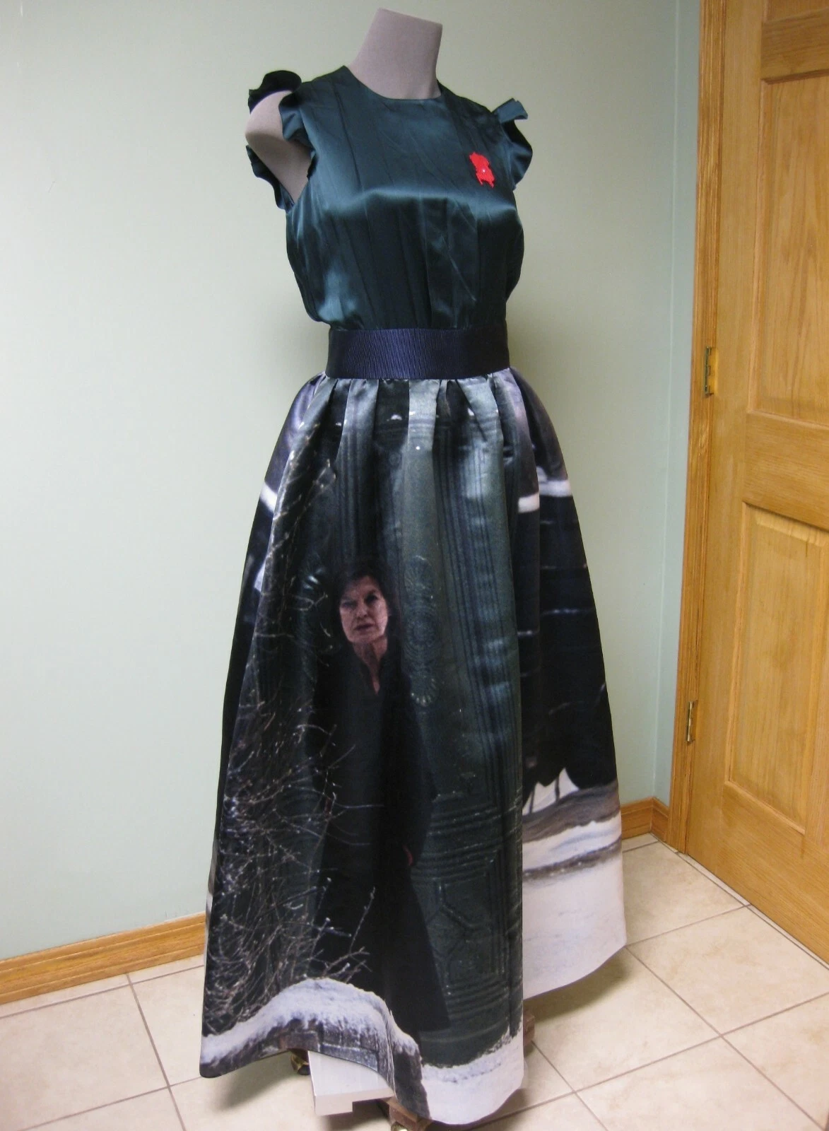 UNDERCOVER $1550 SOTTOCOPERTA Suspiria Miss Tanner ALine abito 2 giugno Takahashi Angela Winkler