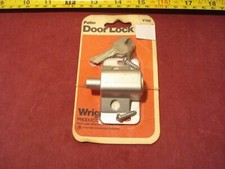 0328. Patio Door Lock