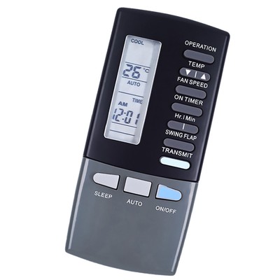  1pc Universal AC Remote GeneralDuty Fernbedienung für Klimaanlagen kompatibel