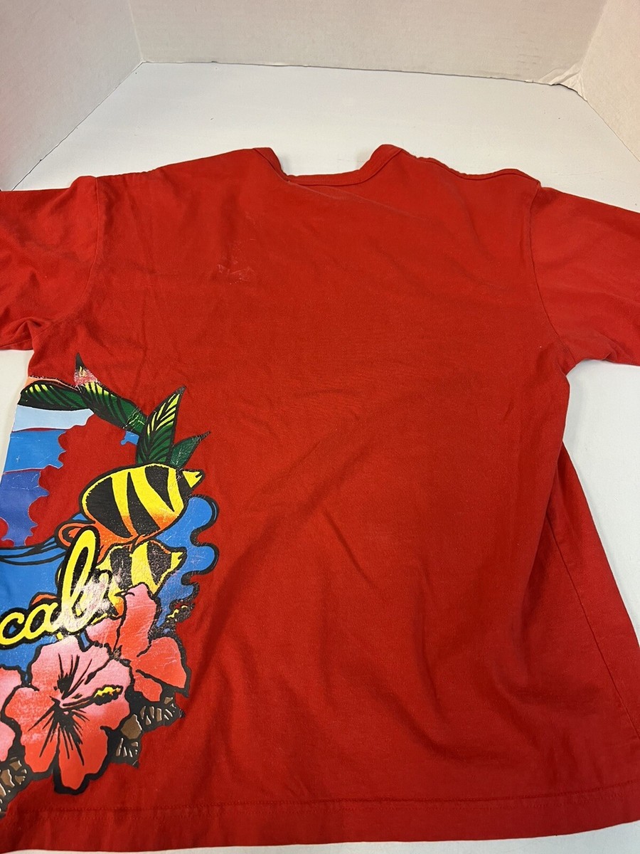 COMME des GARCONS JUNYA WATANABE TシャツM Junya Watanabe MAN x Comme Des Garçons Striped T-shirt