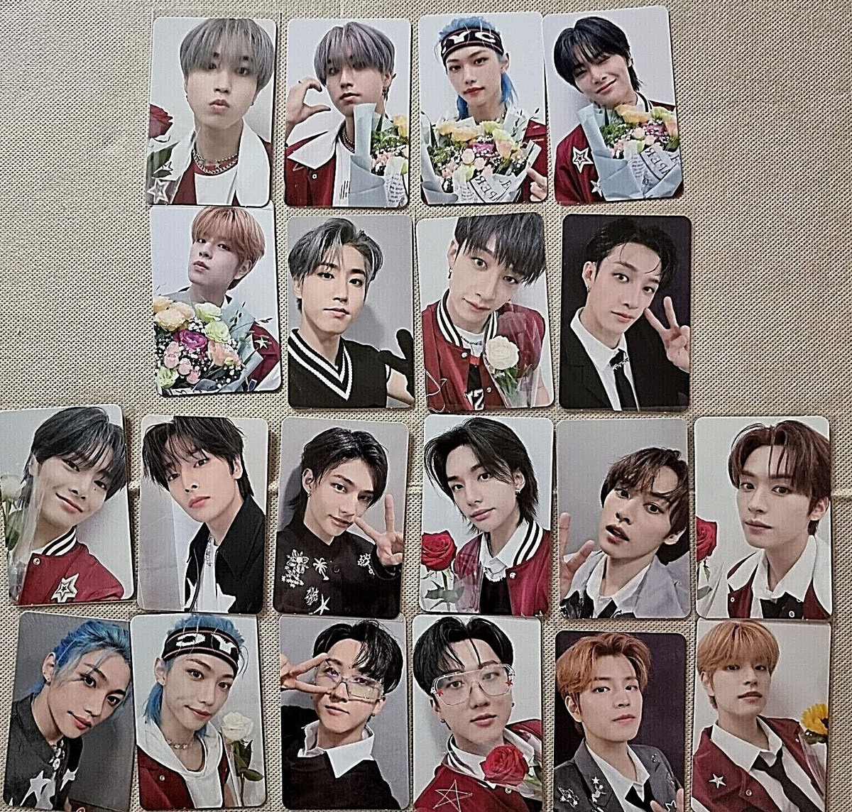 STRAY KIDS THE 3RD ALBUM 5-STAR SOUNDWAVE OFFICIAL FINAL LUCKY