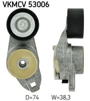SKF Vkmcv 53006 Spannrolle, Keilrippenriemen