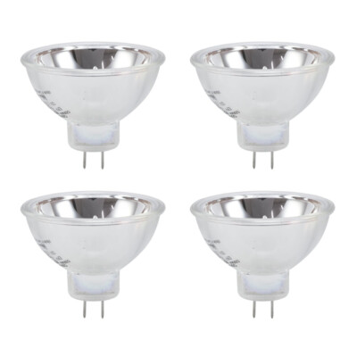 4x Osram EFR 64634HLX A1/232 15V 150W GZ-6.35 Lampe Birne Projektorlampe