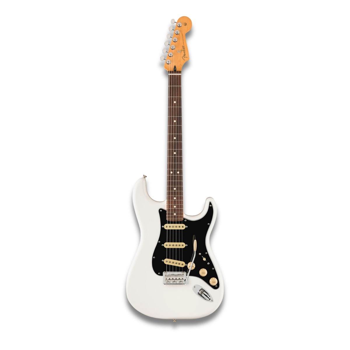ギター Fender Player Stratocaster Polar White Open Box Fender Player Series Stratocaster Maple Fingerboard