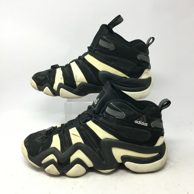 adidas crazy 8 black