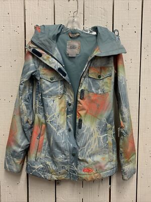 Nike Womens 6.0 Jacket-Snowboard Size XS- Extra Small -Olivia Bee