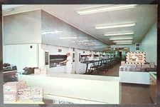 Visit the Home of Old Fashioned Claxton Fruit Cake, Claxton, GA - Later 1900s