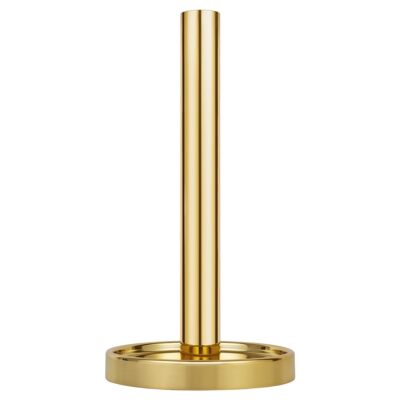 Paper Towel Holder Stand Steady And Easy Tear Fits All Paper Towel ...