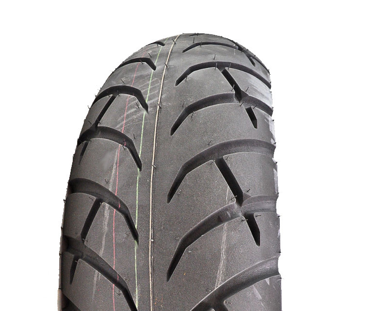 Kenda K671 Cruiser Motorcycle Tire – 110/70H-17 Front Street Tire - View #3