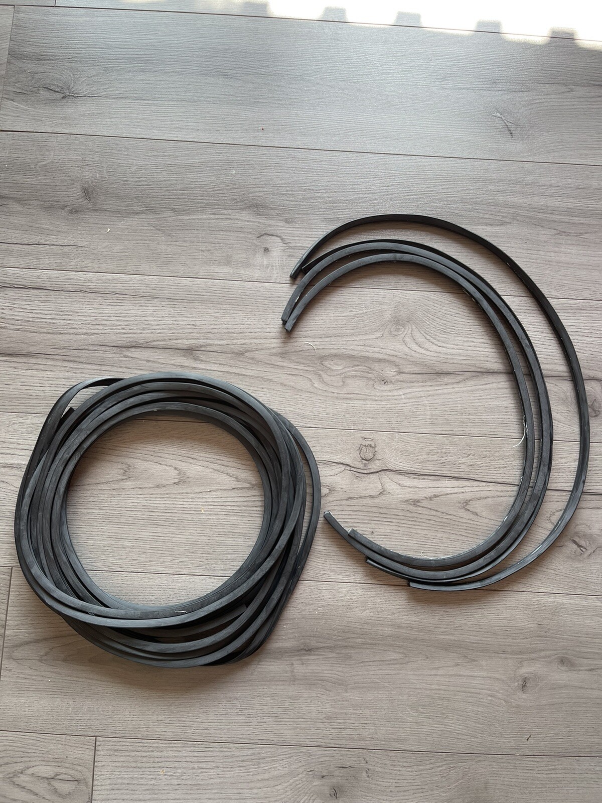 Upvc Window & Door Wedge Gasket Seal Double Glazing Rubber Repair Draught Seal R eBay