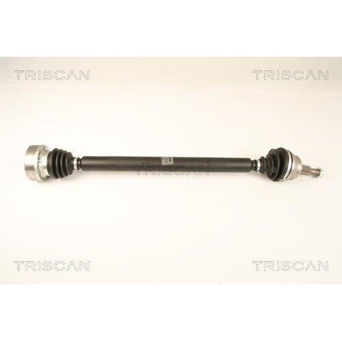 Audi TT 8J VW Passat B6 Gelenkwelle Antriebswelle 3C0501203F Hinten Links Skoda | Gelenkwellen