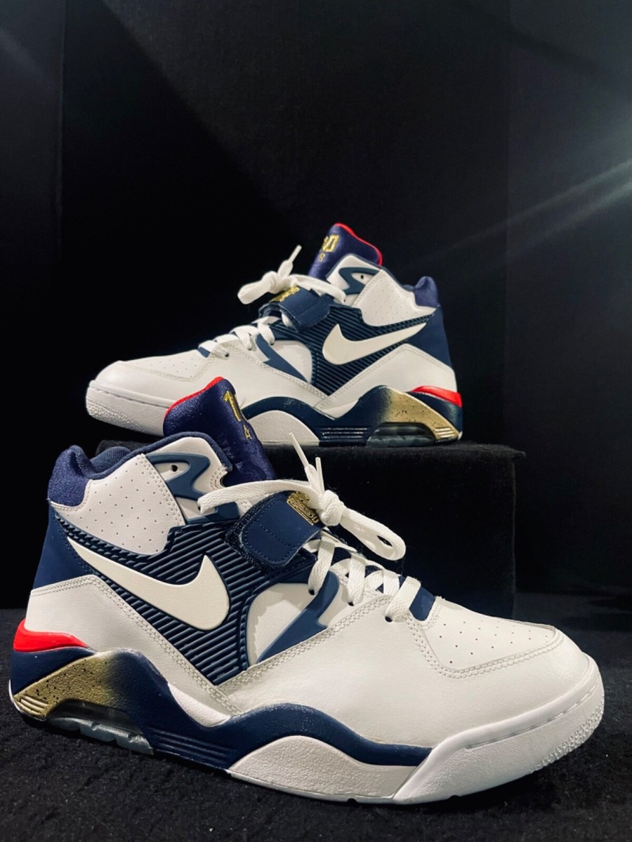 Size 13 Nike Air Force 180 2012 Dream Team for sale online