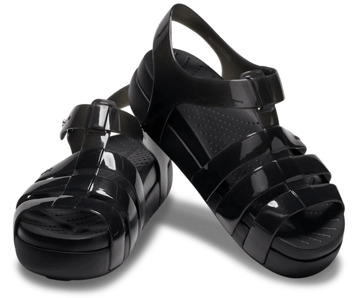 Crocs fisherman sandals discount