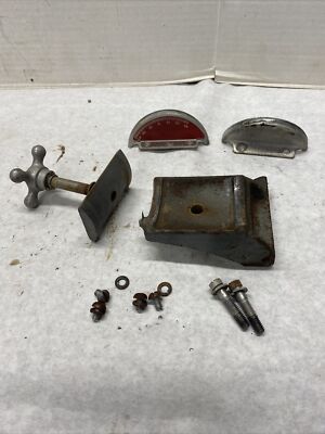 Delta Rockwell Super 900 Radial Arm Saw - Front Trunnion - Part# MG-112