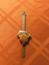 Cuckoo Clock.  Small Grape Leaf Pendulum . (05) Top Quality/ Germany