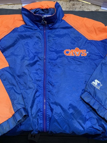 VINTAGE 80'S CLEVELAND CAVALIERS CAVS 