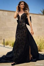 Sherri Hill 55937 Evening Dress ~LOWEST PRICE GUARANTEE~ NEW Authentic
