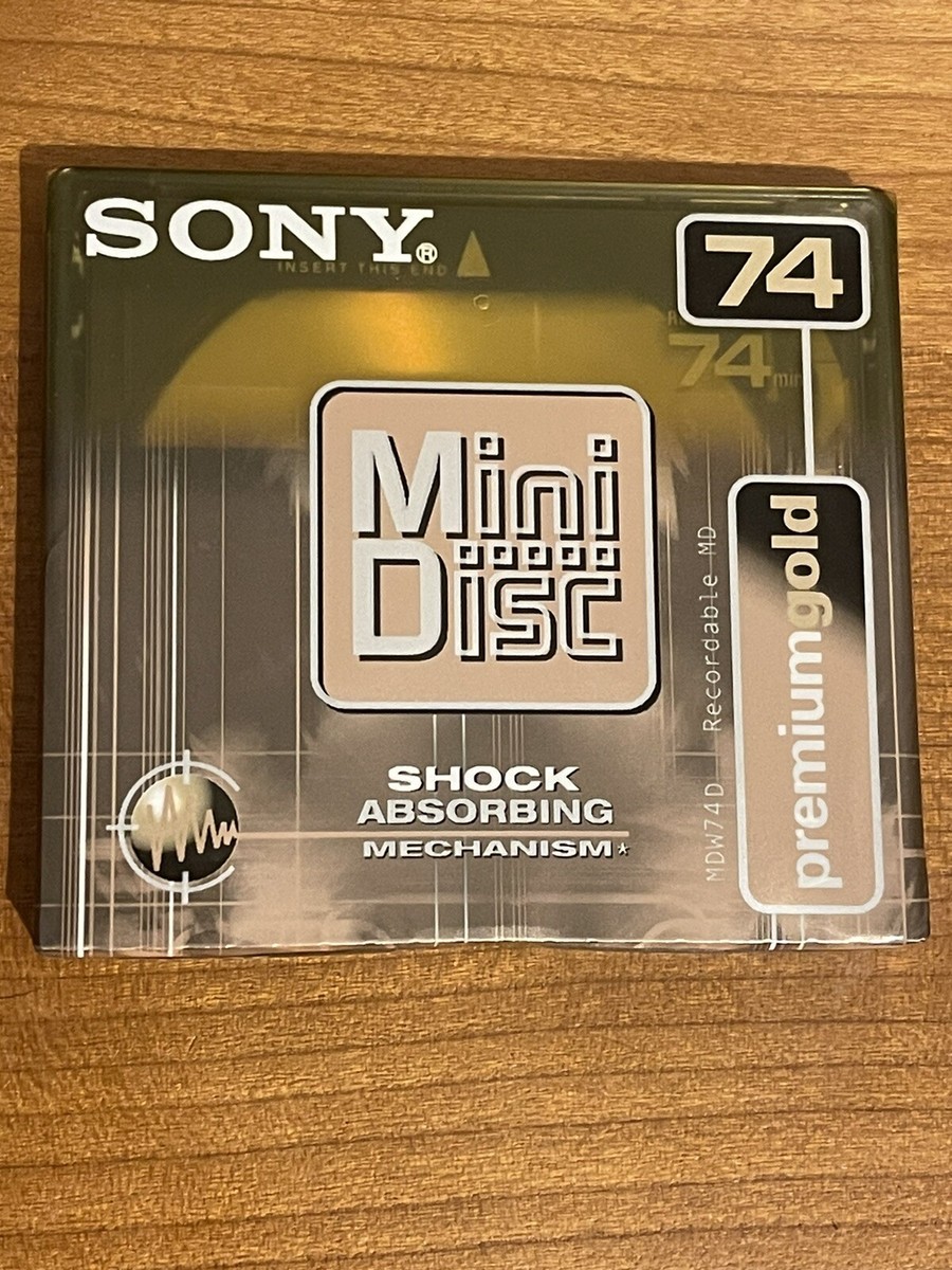 Minidisc Wiki Sony Premium Minidisc