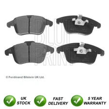 Brake Pads Set SJR Fits Jaguar XF 2008-2015 S-Type 1999-2008 XE 2015-