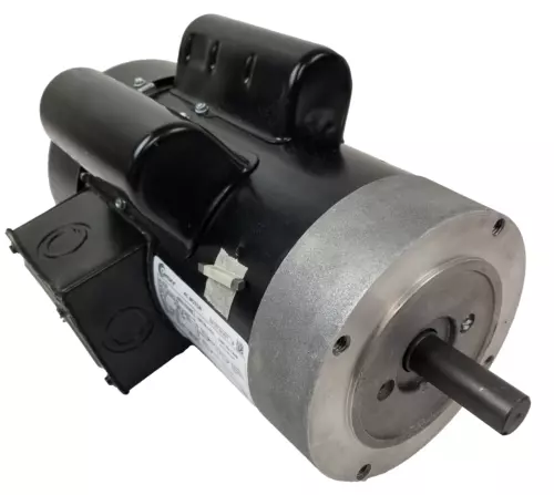 Century K107 General Purpose Motor 1Phase 2HP 1745RPM 115/208-230Vac 60Hz NEW