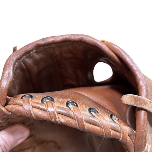 Wilson A2210 Bobby Bonds 13" Pro-Back RHT Baseballhandschuh - Bild 9 von 9