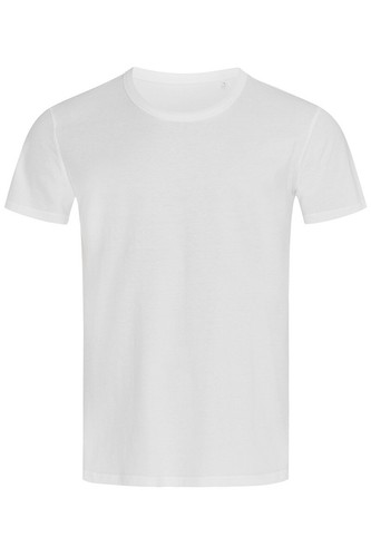 Uomo Tinta Unita Estate Peso Girocollo Cotone T-Shirt T-SHIRT S-XXL Regular - Foto 12 di 12