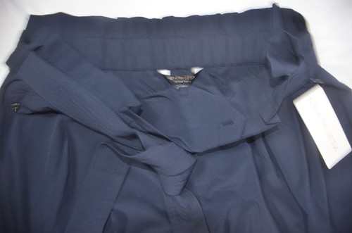 NWT MSRV $89 Athleta 20 Plus Size Navy Lightweight Skyline II Pants #530640 - Picture 6 of 7