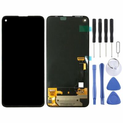 OEM LCD Display Touch Screen Digitizer For Google Pixel 4A 5G 6.24