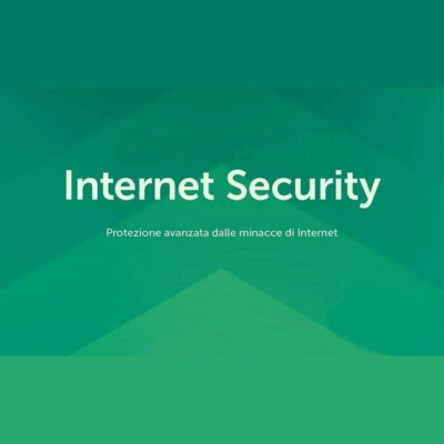 Internet Security 2026 1 PC 1 Jahr | AntiVirus Standard 2026 GEN