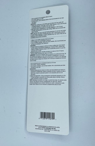 Dritz Disappearing Ink Marking Pen Purple 677-60 - 第 3/5 張圖片
