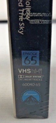 その他 Star Trek 65: For the World Is Hollow [VHS] Star Trek Episode 65: For The World is Hollow And I Have