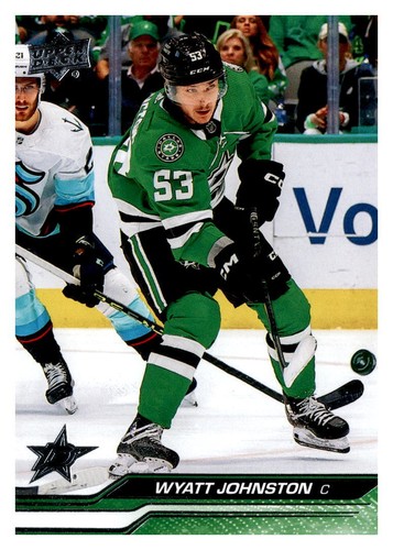 2023-24 Upper Deck Series 2 Hockey Base Card #251-450 Complete Your Set You Pick - Picture 59 of 201