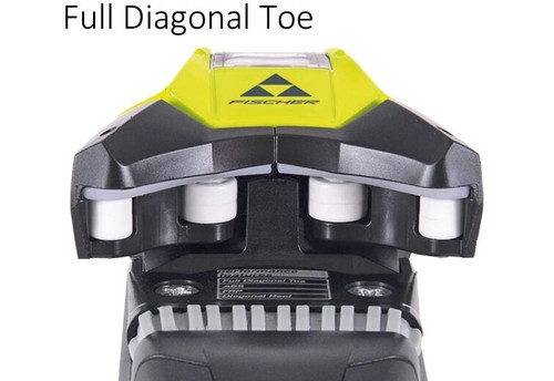 Ski Fischer RC4 Worldcup RC MT Modell 2023 + Bindung RC4 Z12 Powerrail - Bild 5 von 10